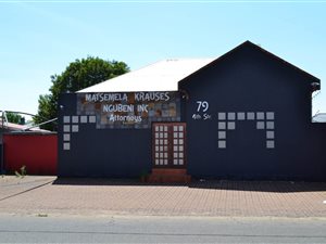 Office space in Springs Central