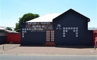 Office space in Springs Central