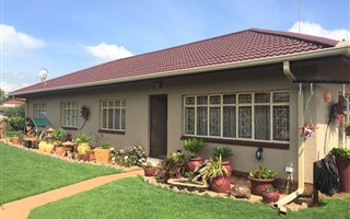 4 Bedroom House in Kriel
