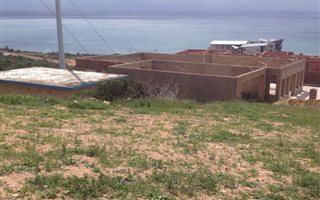 1020 m² Land available in De Bakke