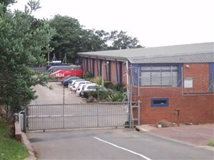 2359 m² Commercial space in Westville