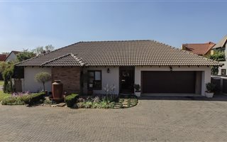3 Bedroom Cluster in Silver Stream