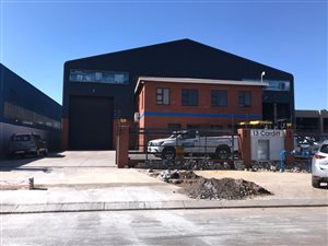 958 m² Commercial space in Benoni CBD