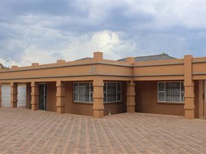 3 Bed House in Vanderbijlpark CW1