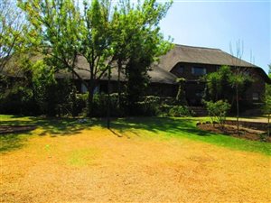 1.1 ha Farm in Randjesfontein