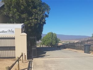 527 m² Land available in Clanwilliam