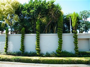4 Bed House in Park Central