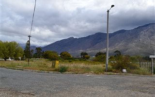 1000 m² Land available in De Doorns