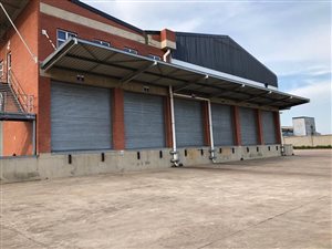 2078 m² Industrial space in Willowton