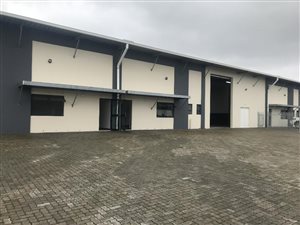 900 m² Industrial space in Airport Industria