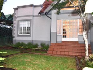 2 Bed Townhouse in Rietvalleirand