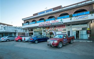 850 m² Commercial space in Tongaat Beach