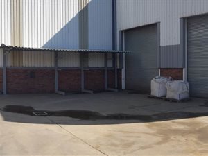 1985 m² Industrial space in Meadowdale