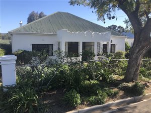 2 Bed House in Tulbagh