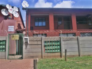 2 Bed Apartment in Burgershoop