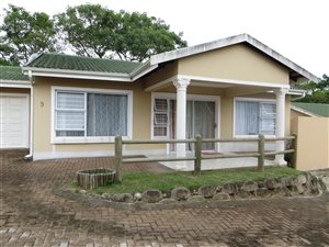 3 Bed Simplex in Uvongo