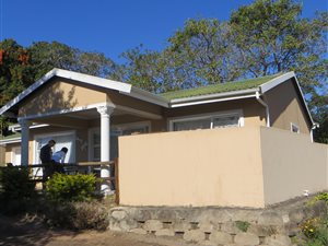 3 Bed Simplex in Uvongo