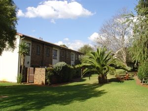 2 Bed Duplex in Hennopspark