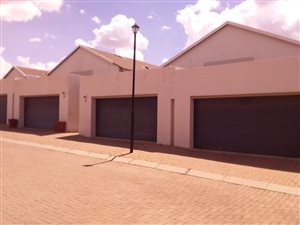 3 Bed Townhouse in Middelburg Central