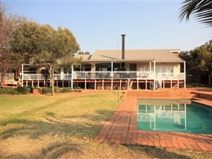 4 Bed House in Eldoraigne