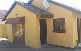 3 Bedroom House in Polokwane Central