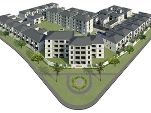 3 Bed Apartment in Parklands
