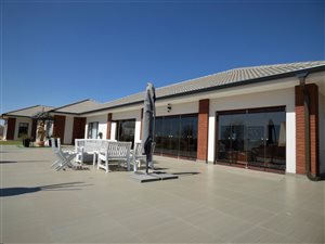 6 Bed House in Dunblane Estate