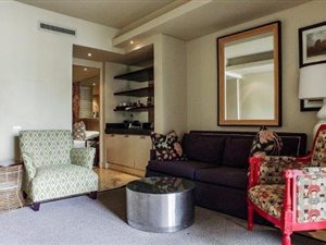 1 Bed Apartment in New Town Centre