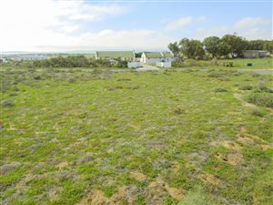 2 ha Farm in Paternoster