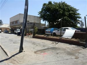 Retail space in Swartkops
