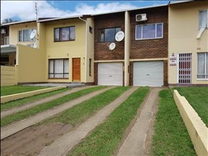 3 Bed Duplex in Empangeni