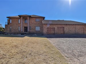 3 Bed House in Randjesfontein