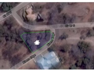 612 m² Land available in Magalies Golf Estate