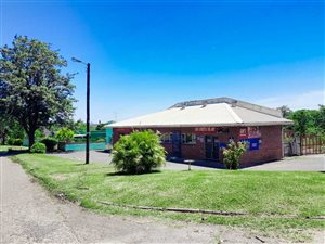 Commercial space in Stanger