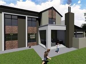 3 Bed House in Midstream Meadows
