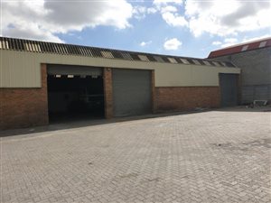 661 m² Industrial space in Killarney Gardens