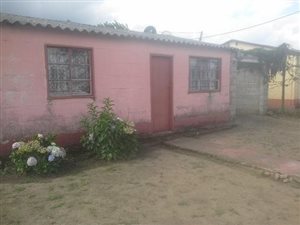2 Bedroom House in Imbali