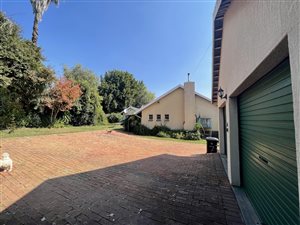 4 Bed House in Glenhazel