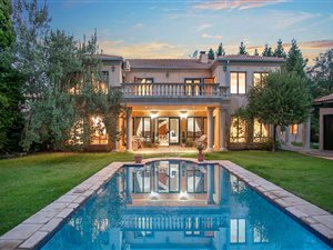 3 Bed House in Dainfern Golf Estate