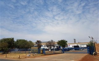 2429 m² Commercial space in Clayville