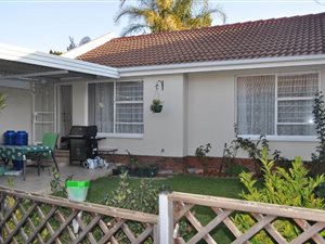 2 Bed Townhouse in Magaliessig