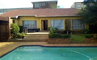 3 Bedroom House in Symhurst