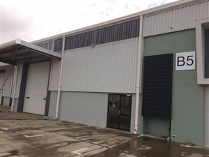 928 m² Industrial space in Mt Edgecombe