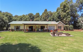 3 Bedroom House in Himeville