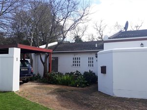3 Bed Townhouse in Stellenbosch Central