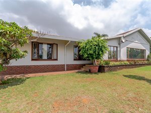 4 Bed House in Glenashley