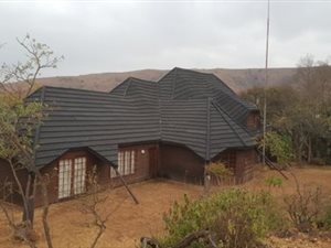 110.7 ha Farm in Lydenburg