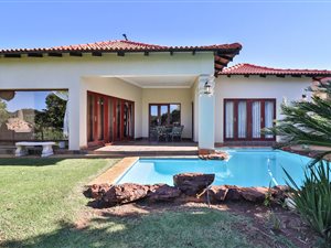 4 Bed House in Pecanwood