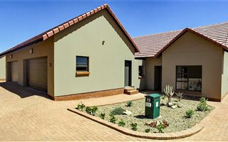 3 Bedroom Townhouse in Wild Olive Estate
