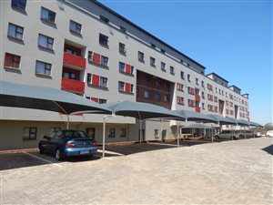 2 Bed Apartment in Centurion CBD